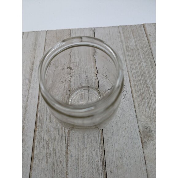 Federal Housewares Yellow Handled Nut Food Chopper Spring with Jar - Picture 5 of 7